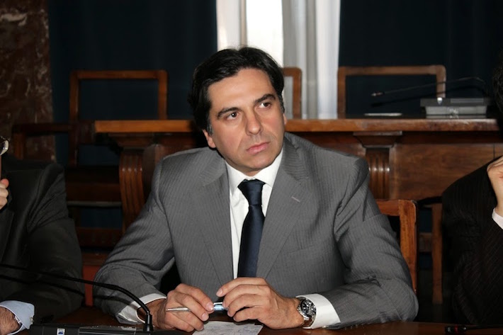 sospeso salvo pogliese