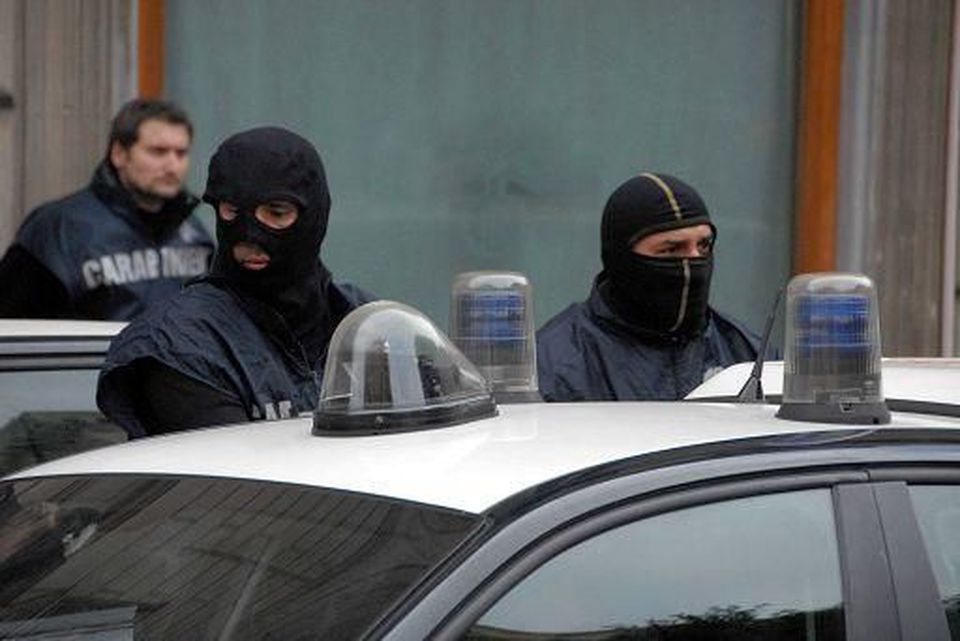 operazione antimafia