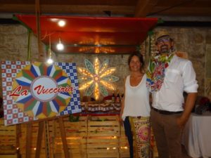 La Vucciria concept Food Targa