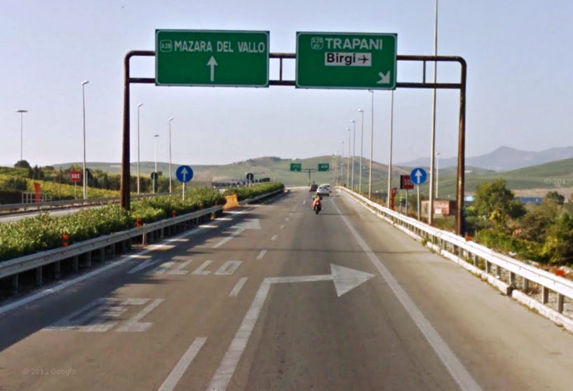 pullman palermo-trapani