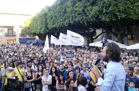 M5s vs assostampa