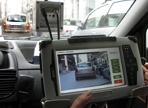 street control