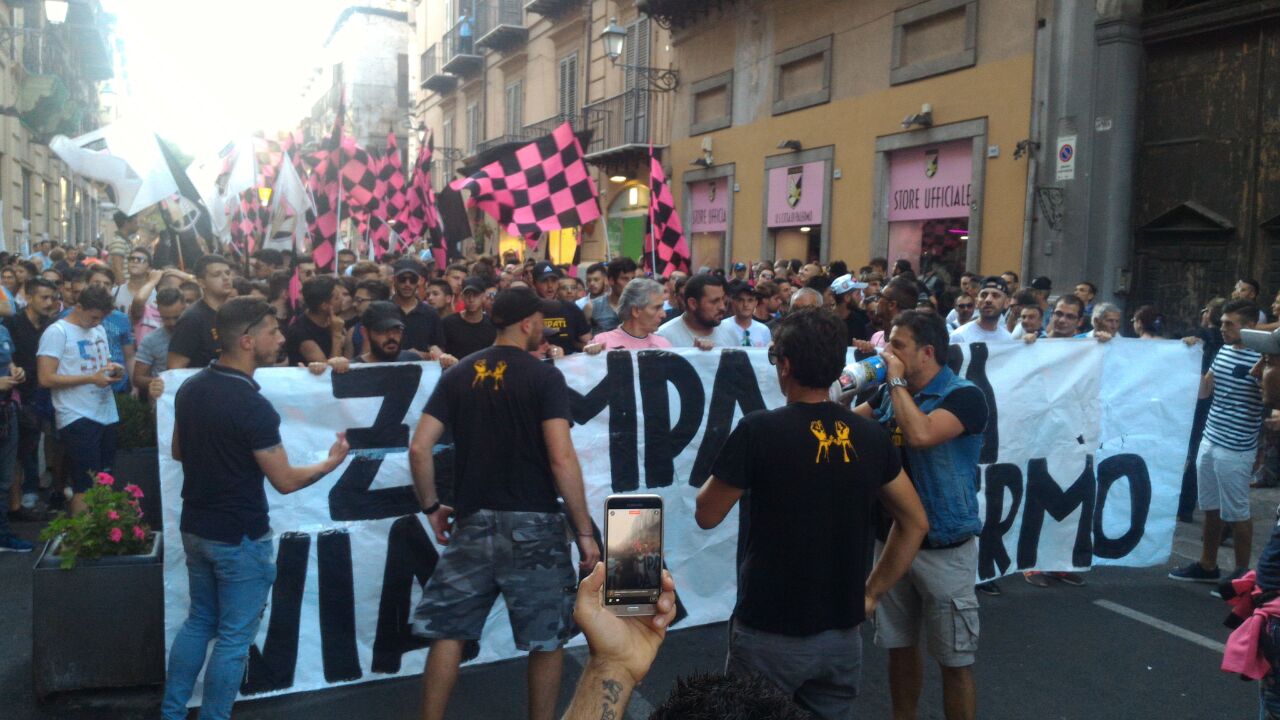 tifosi Palermo
