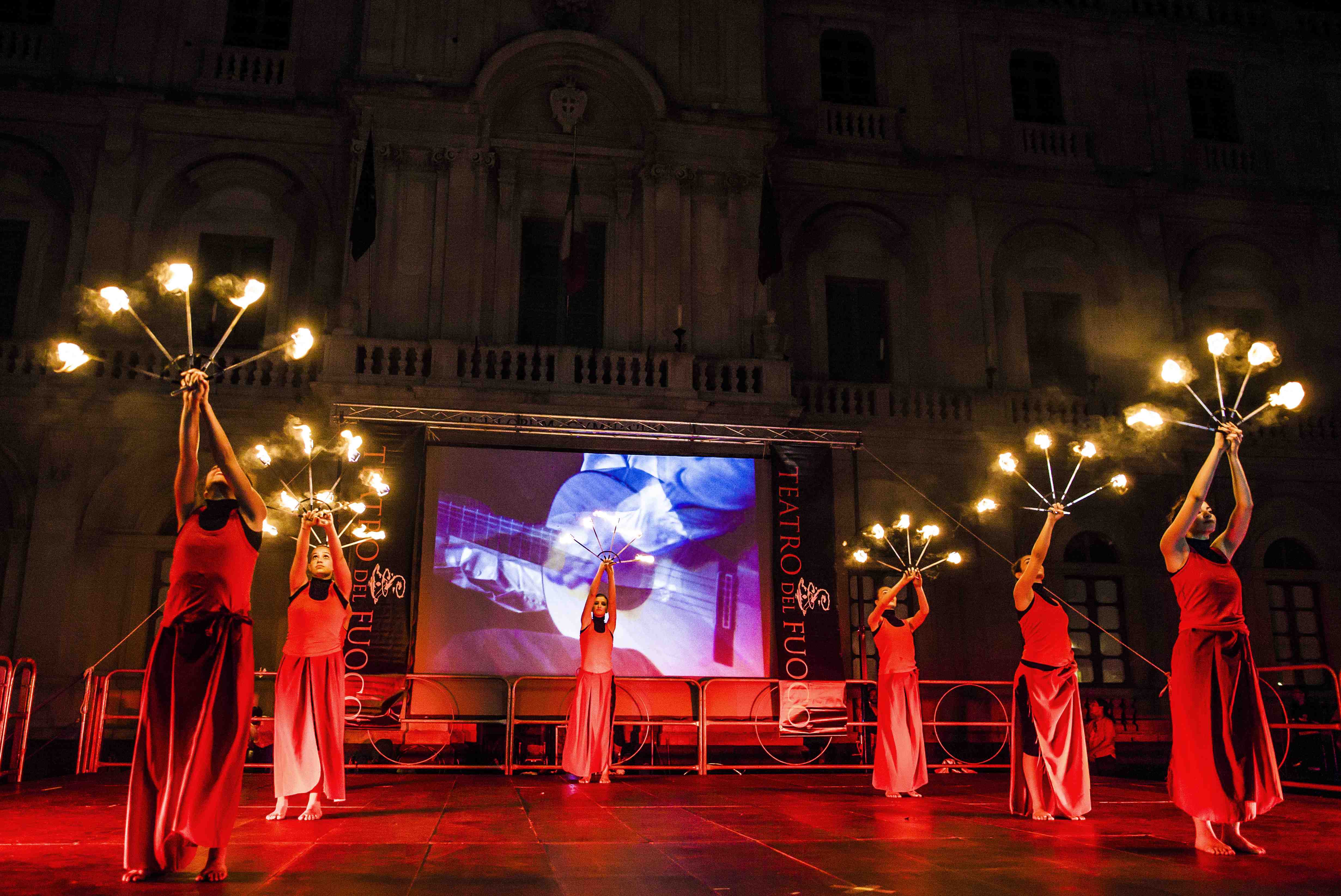 Teatro del Fuoco