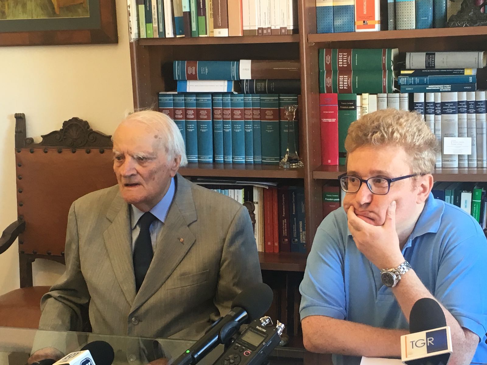 caso contrada