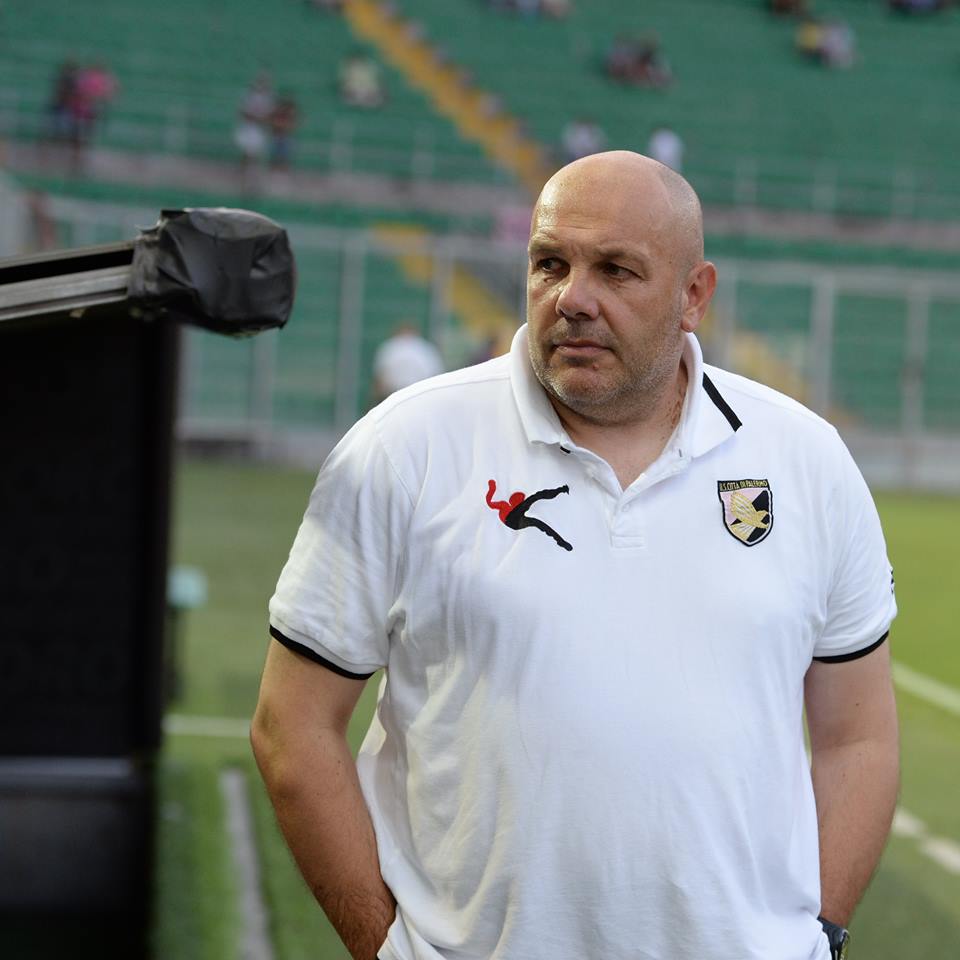 esordio stagionale per il palermo