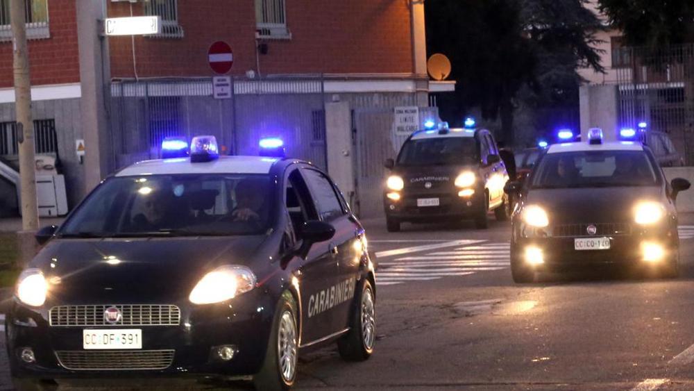 blitz antimafia nell'agrigentino