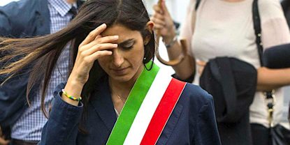 virginia raggi