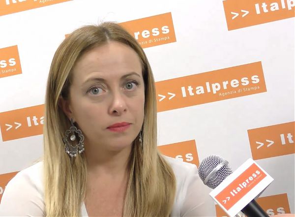 Giorgia Meloni