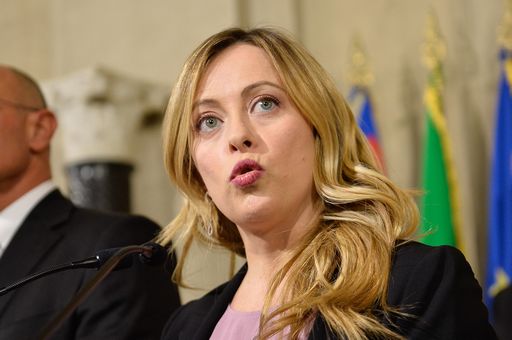 giorgia meloni