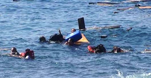 collisione nel canale di sicilia