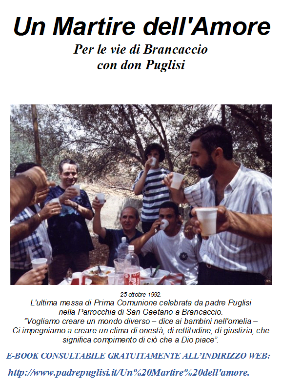 padre pino puglisi