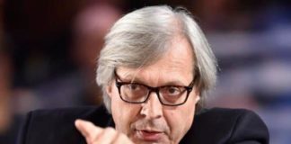 sgarbi attacca Nino Di Matteo e il M5s
