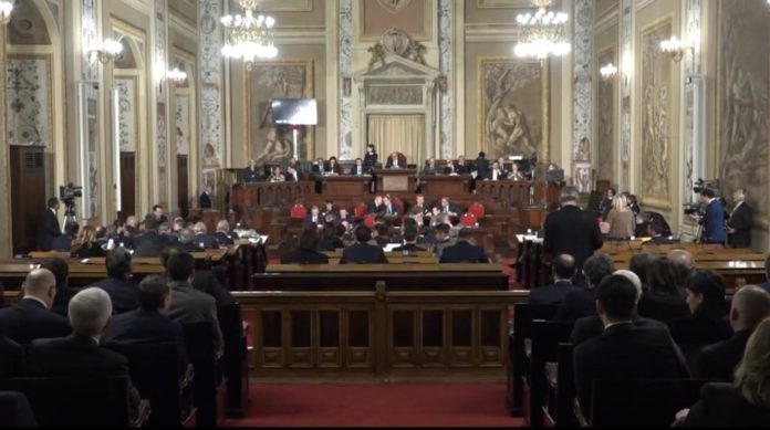 governo musumeci ko