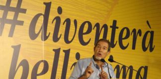 secondo congresso regionale di #diventeràbellissima