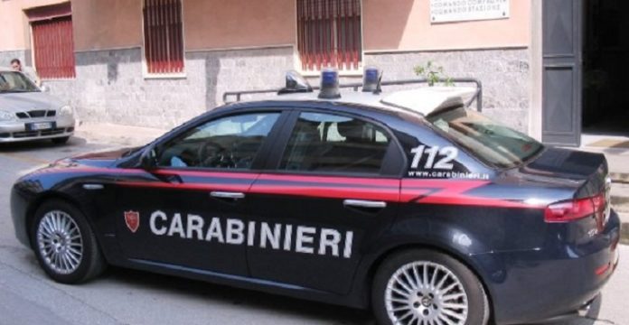 sparatoria in via danisinni