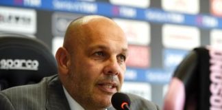 bruno tedino prepara brescia-palermo
