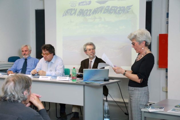 Ustica turismo scientifico