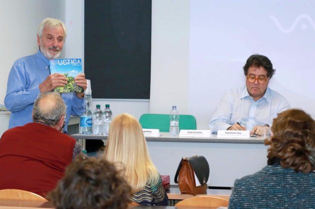 Ustica turismo scientifico