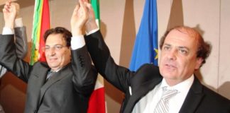 polemica di marino contro Giuseppe Catanzaro