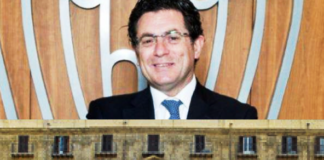 sistema montante