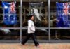guerra delle bandiere tra Nuova zelanda e australia