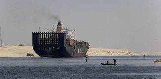 suez