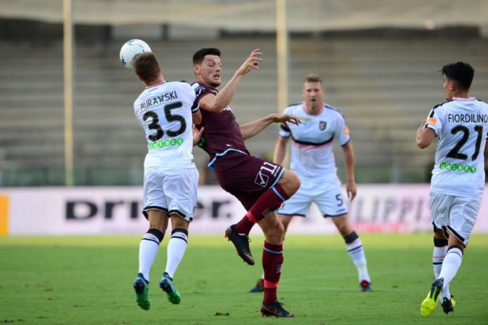 salernitana-palermo