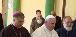 Papa Francesco a Palermo
