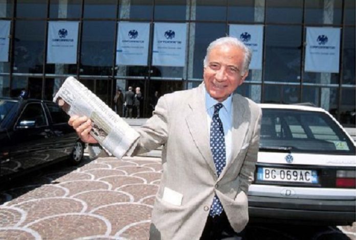 mario ciancio sanfilippo
