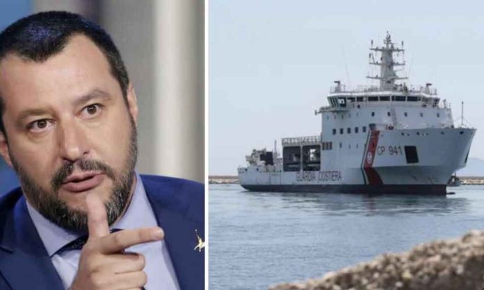 matteo salvini