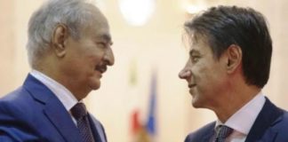 khalifa haftar