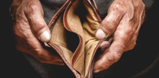 aumentano i poveri