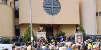 funerali di giuseppe liotta