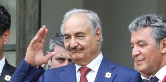 haftar