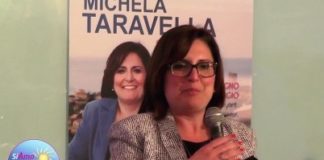 michela taravella resta sindaco
