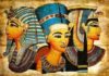 tomba di cleopatra