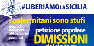 raccolta di firme della lega