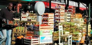mercato ortofrutticolo