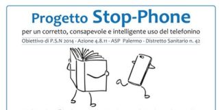 progetto stop-phone