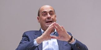 nicola zingaretti nuovo segretario pd