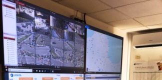 nuova centrale operativa per la polizia municipale di palermo