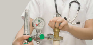 azoto anziché ossigeno ad un neonato