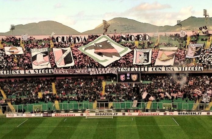 palermo-turris rinviata