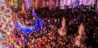 festino di Santa rosalia