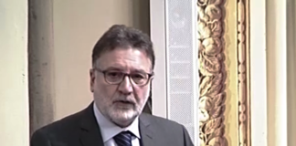 giuseppe milazzo si dimette
