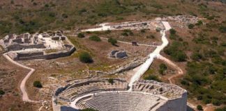 parco archeologico di segesta