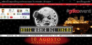notte bianca del cinema