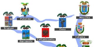 ex province siciliane