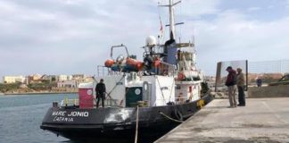 nave mare jonio